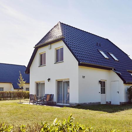 Holiday Resort Van Der Valk, Linstow Dobbin-Linstow Екстер'єр фото