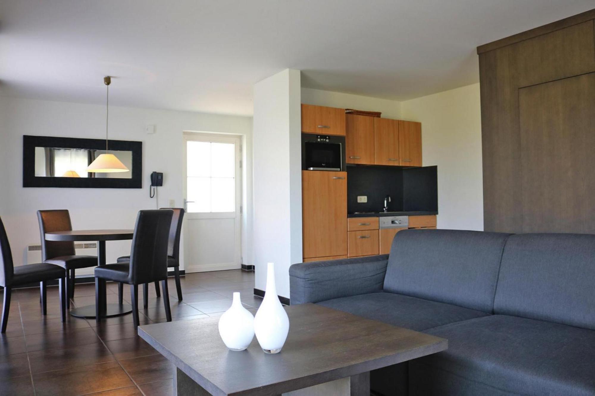 Holiday Resort Van Der Valk, Linstow Dobbin-Linstow Екстер'єр фото