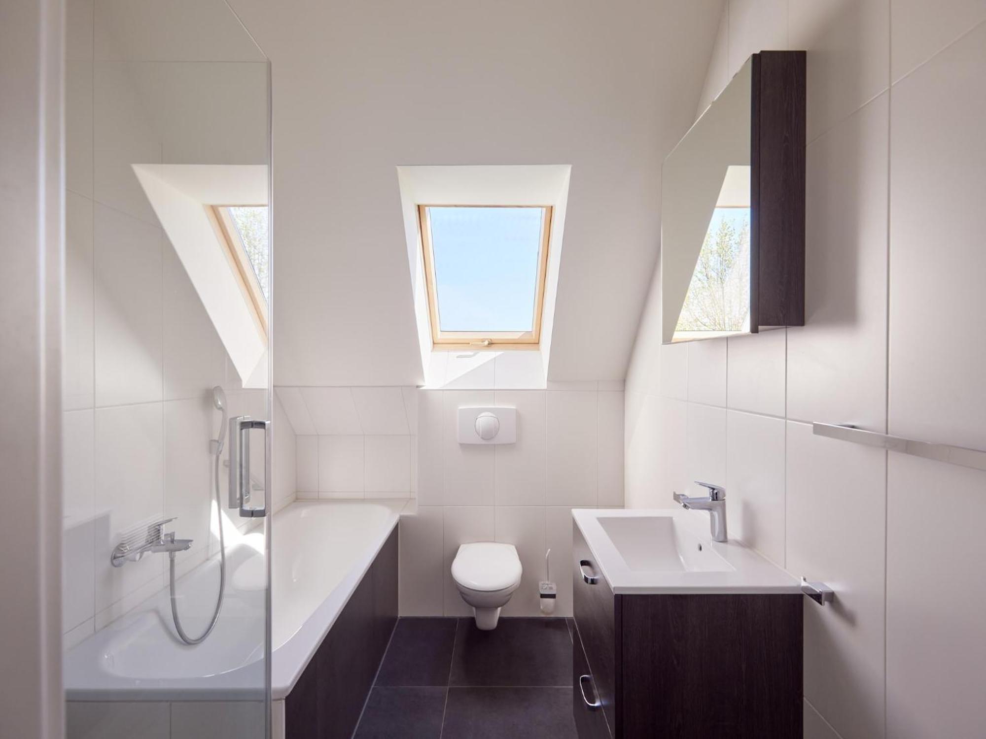 Holiday Resort Van Der Valk, Linstow Dobbin-Linstow Екстер'єр фото